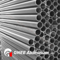 6063 tubo de tubo de alumínio
